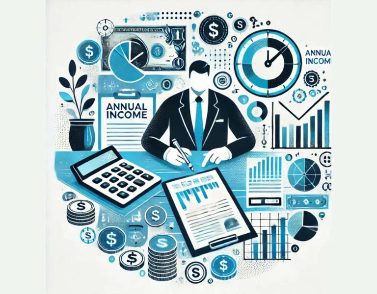 Annual Income: Meaning, Examples, and Calculation Guide