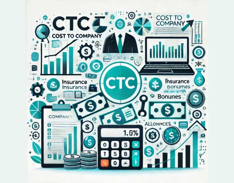 CTC (Cost to Company): Meaning, Components, and Importance