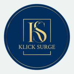 klicksurge-logo Klicksurge Logo